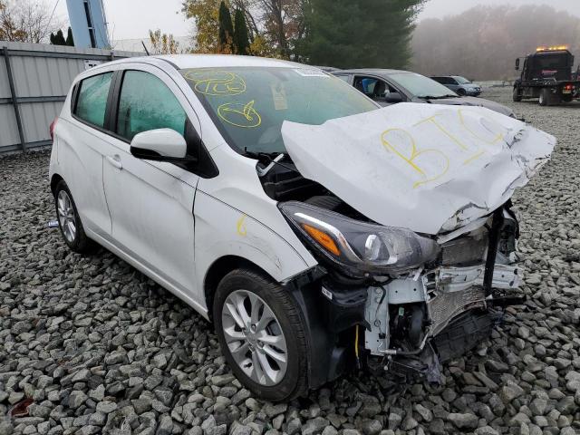 Photo 1 from auction – 2021 CHEVROLET SPARK 1LT with VIN KL8CD6SA6MC737419