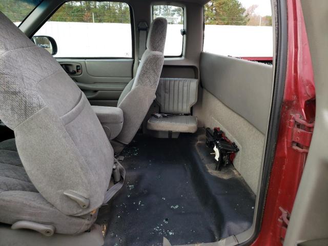 Photo 6 from auction – 2002 GMC SONOMA with VIN 1GTCS19W928177848