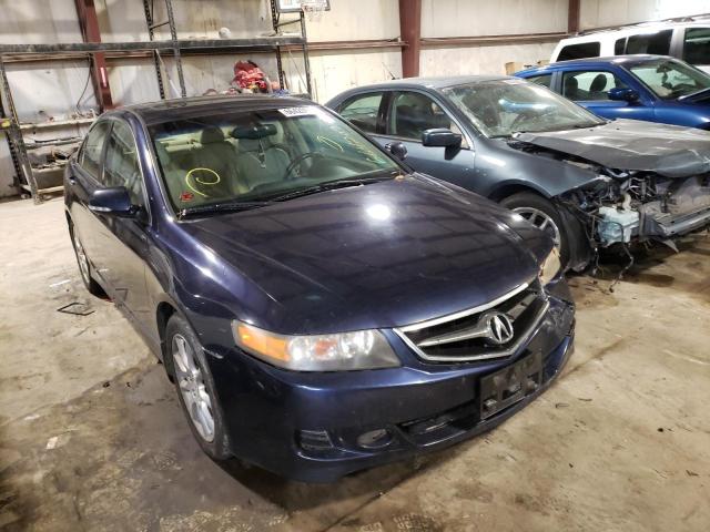 Photo 1 from auction – 2006 ACURA TSX with VIN JH4CL96826C012307