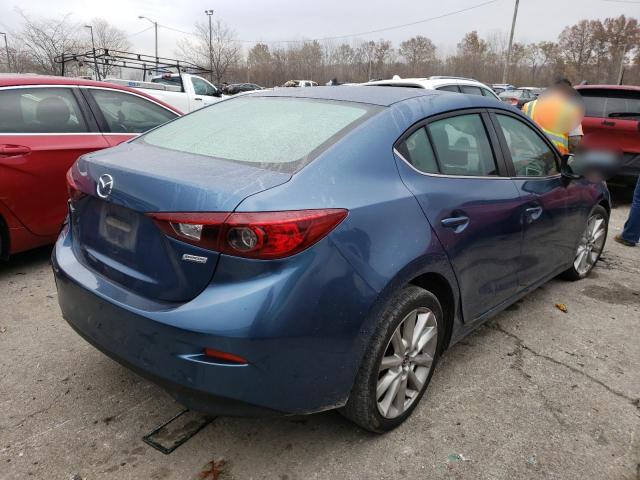 Photo 4 from auction – 2017 MAZDA 3 TOURING with VIN 3MZBN1V7XHM139922