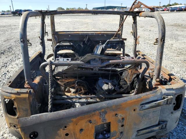 Photo 9 from auction – 2008 JEEP WRANGLER X with VIN 1J4FZ24188L650231
