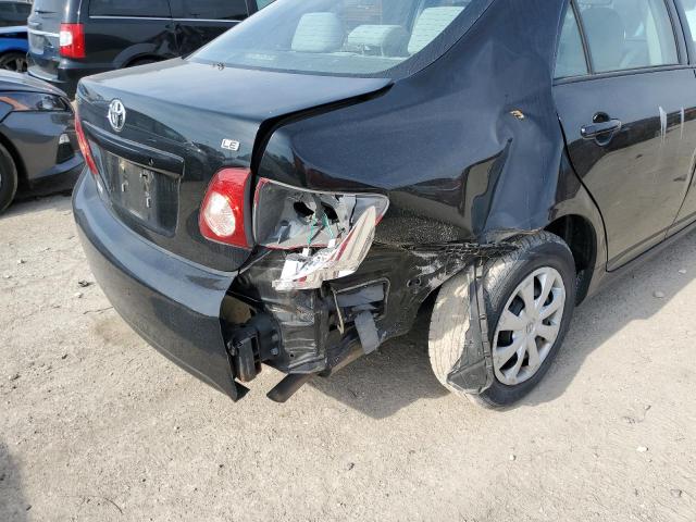 Photo 9 from auction – 2010 TOYOTA COROLLA with VIN 2T1BU4EE5AC471495