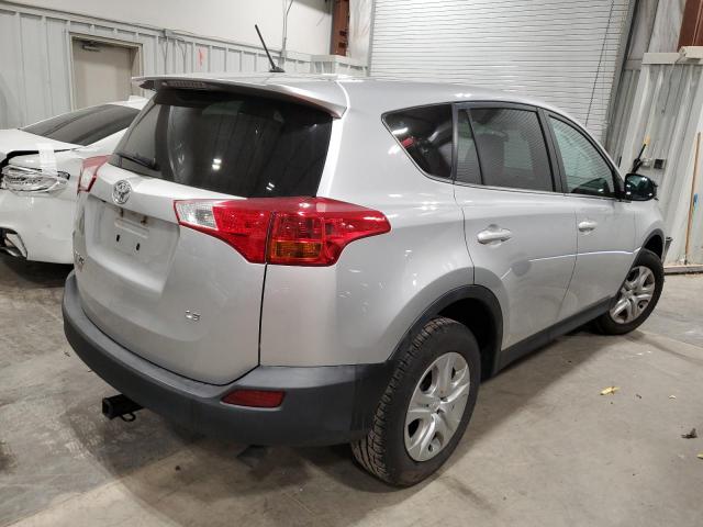 Photo 4 from auction – 2015 TOYOTA RAV4 LE with VIN 2T3ZFREV7FW189149