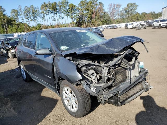CHEVROLET EQUINOX LT 2018 with VIN 2GNAXJEV1J6282935 - Photo from auction
