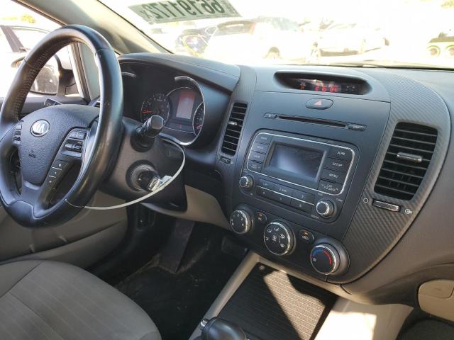Photo 9 from auction – 2015 KIA FORTE EX with VIN KNAFX5A80F5267137