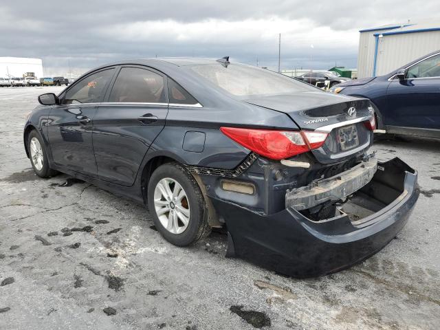 Photo 3 from auction – 2013 HYUNDAI SONATA GLS with VIN 5NPEB4AC0DH805943
