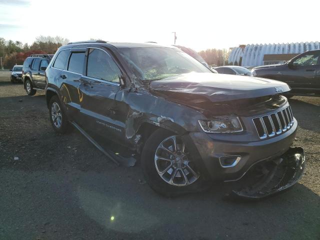 Photo 1 from auction – 2016 JEEP GRAND CHER with VIN 1C4RJFBG3GC497393