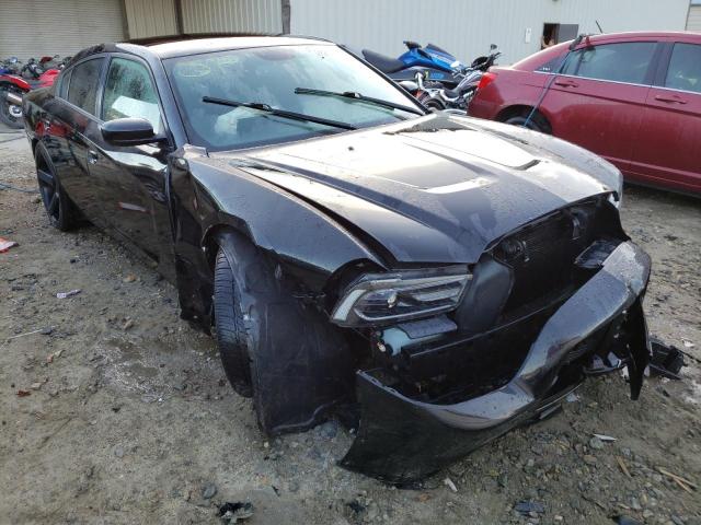 DODGE CHARGER 2014 with VIN 2C3CDXBG3EH147568 - Photo from auction