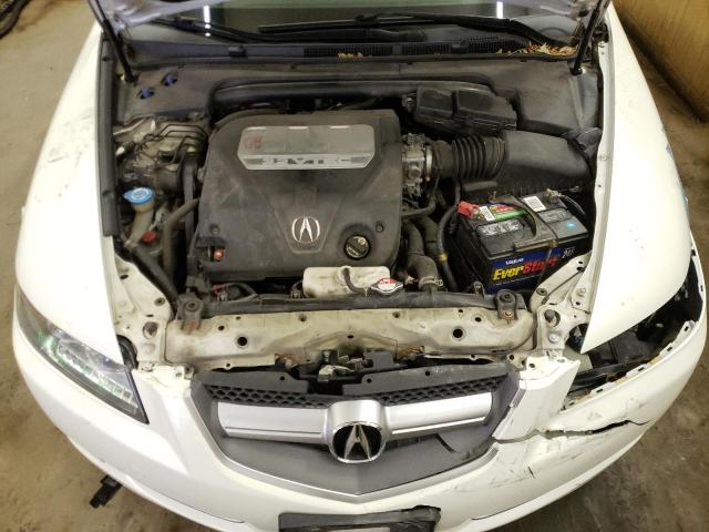 Photo 7 from auction – 2008 ACURA TL with VIN 19UUA66228A041277