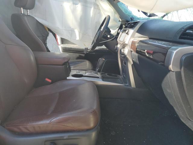 Photo 5 from auction – 2014 TOYOTA 4RUNNER SR with VIN JTEZU5JR4E5078048