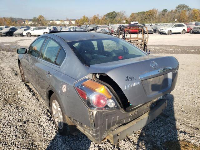 Photo 3 from auction – 2008 NISSAN ALTIMA 2.5 with VIN 1N4AL21E48C284797