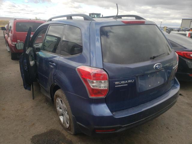 Photo 3 from auction – 2014 SUBARU FORESTER 2 with VIN JF2SJAEC8EH545565