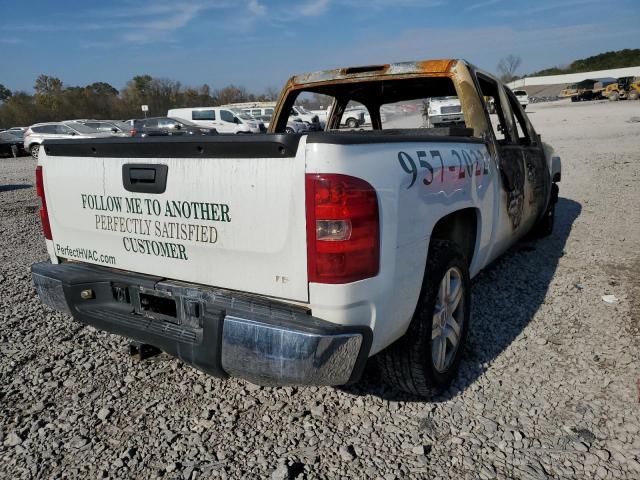 Photo 4 from auction – 2008 CHEVROLET SILVERADO with VIN 2GCEC13CX81204653
