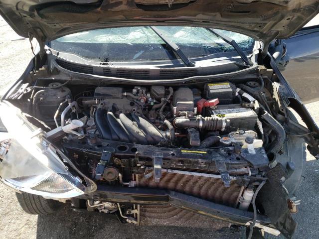 Photo 7 from auction – 2015 NISSAN VERSA S with VIN 3N1CN7APXFL875264