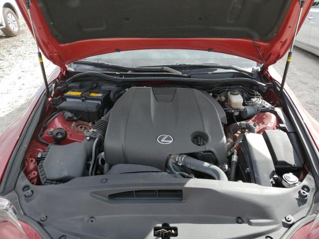 Photo 7 from auction – 2015 LEXUS IS 250 with VIN JTHBF1D21F5074739