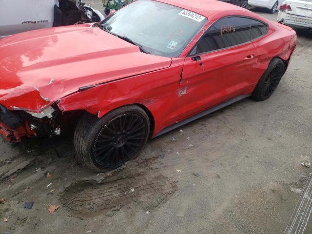 Photo 9 from auction – 2015 FORD MUSTANG with VIN 1FA6P8TH6F5329793