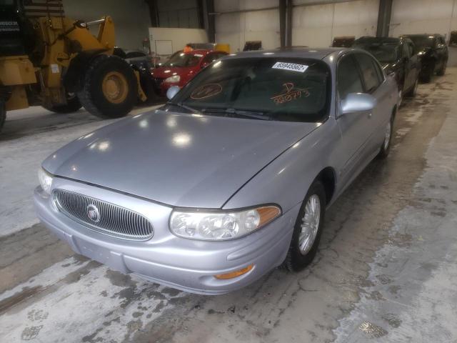 Photo 2 from auction – 2005 BUICK LESABRE CU with VIN 1G4HP52K05U220793