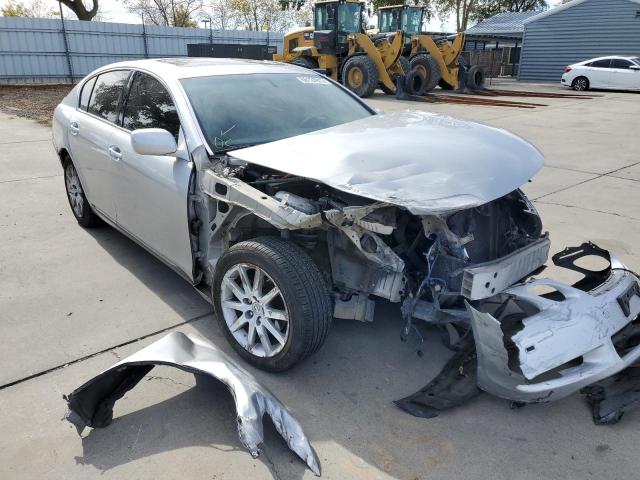 LEXUS GS 300 2006 with VIN JTHBH96S365029288 - Photo from auction