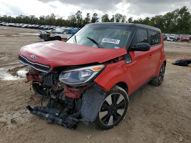 Фото 2 с аукциона – 2018 KIA SOUL + с VIN KNDJP3A50J7573002