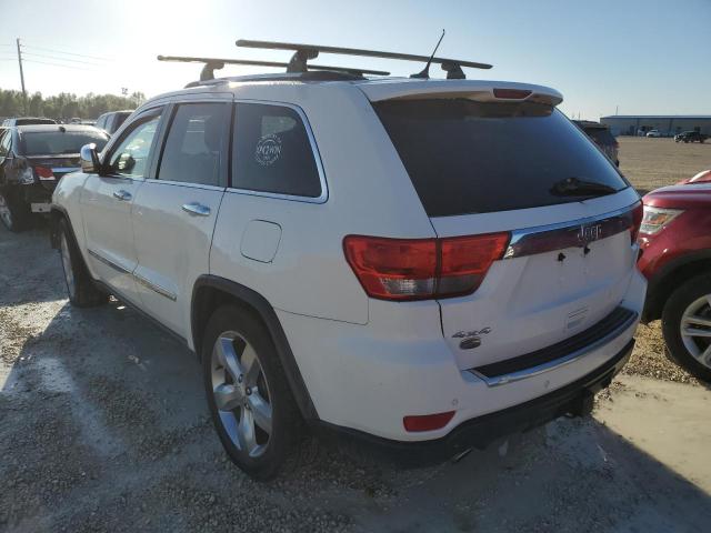 Photo 3 from auction – 2011 JEEP GRAND CHER with VIN 1J4RR6GT6BC722312