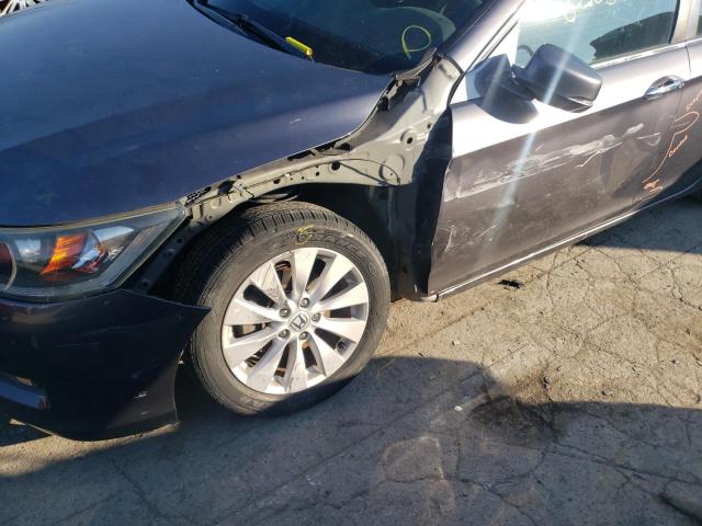 Photo 9 from auction – 2015 HONDA ACCORD EX with VIN 1HGCR2F77FA047517