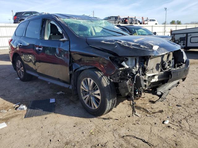 NISSAN PATHFINDER 2017 with VIN 5N1DR2MM3HC629578 - Photo from auction