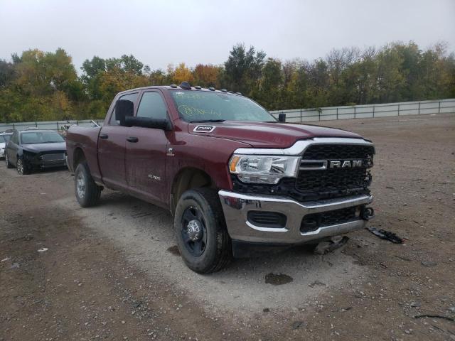 RAM 2500 TRADE 2022 with VIN 3C6UR5CL4NG197386 - Photo from auction