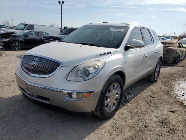Photo 2 from auction – 2012 BUICK ENCLAVE with VIN 5GAKRDED0CJ213922