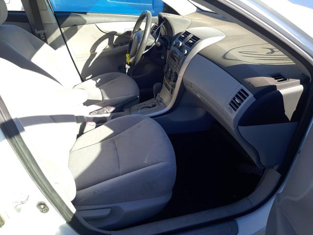 Photo 5 from auction – 2011 TOYOTA COROLLA BA with VIN JTDBU4EE5BJ097301