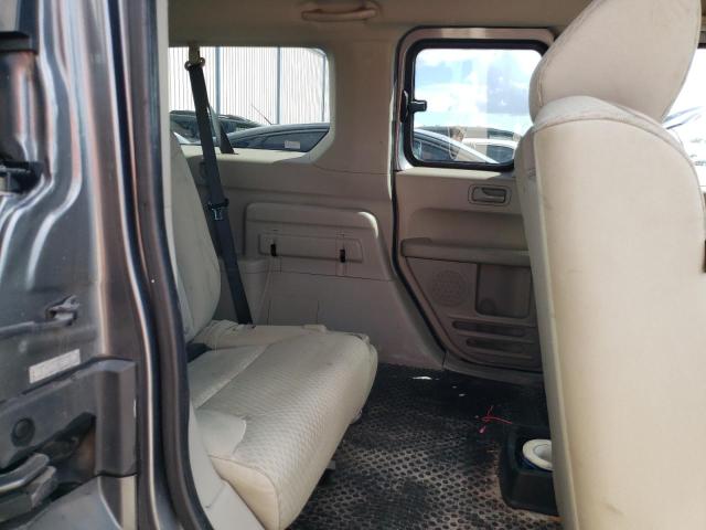 Photo 6 from auction – 2009 HONDA ELEMENT LX with VIN 5J6YH18369L001031