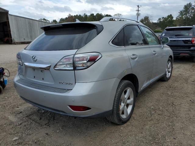 Photo 4 from auction – 2010 LEXUS RX 350 with VIN 2T2BK1BA8AC060268