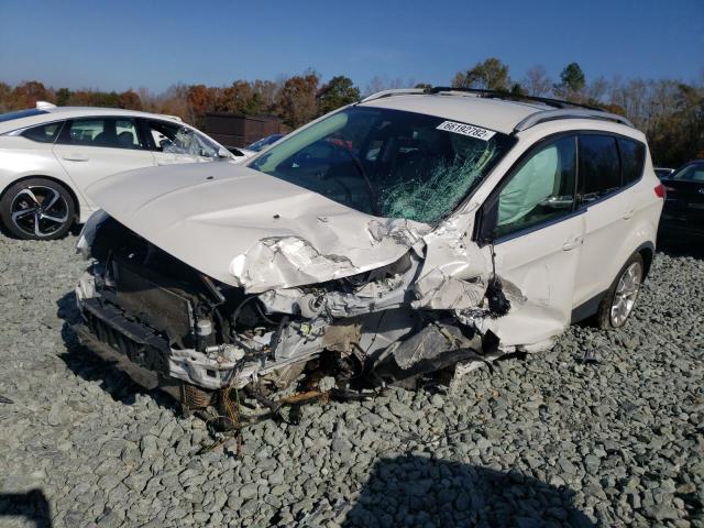 Photo 2 from auction – 2014 FORD ESCAPE TIT with VIN 1FMCU0J91EUB92975