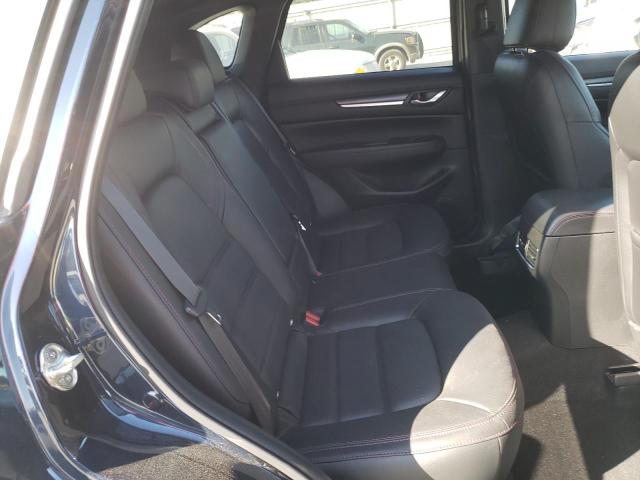 Photo 6 from auction – 2022 MAZDA CX-5 with VIN JM3KFBAY6N0573135