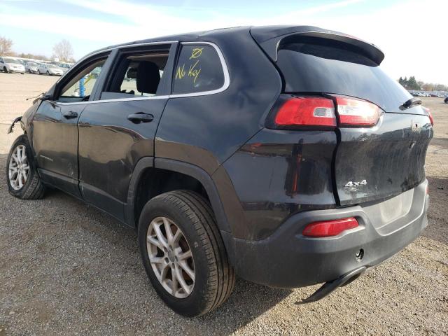 Photo 3 from auction – 2014 JEEP CHEROKEE L with VIN 1C4PJMCS5EW201400
