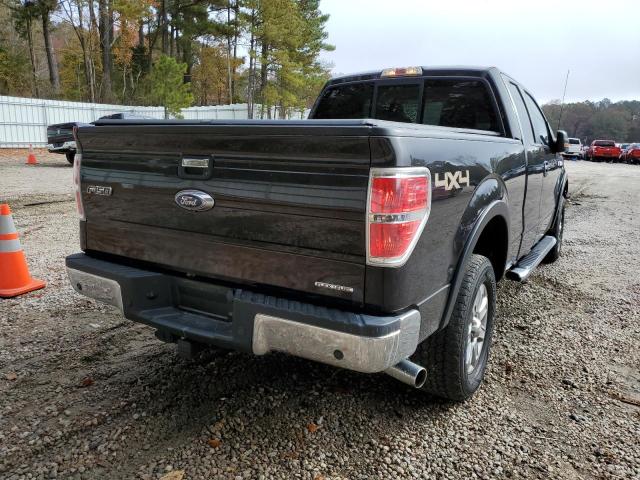 Photo 4 from auction – 2013 FORD F150 SUPER with VIN 1FTFX1EF7DKD13937