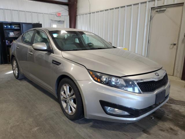 KIA OPTIMA LX 2013 with VIN 5XXGM4A79DG115514 - Photo from auction