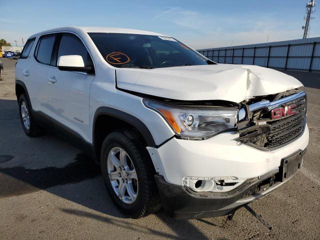 Photo 1 from auction – 2019 GMC ACADIA SLE with VIN 1GKKNKLA8KZ250115