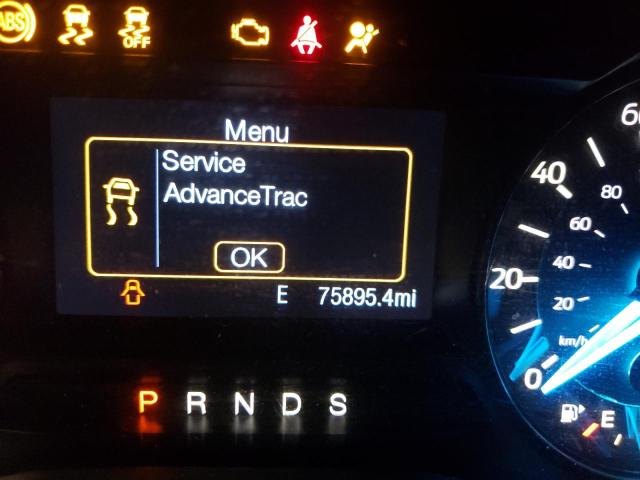 Photo 8 from auction – 2017 FORD EXPLORER X with VIN 1FM5K8D87HGC55029