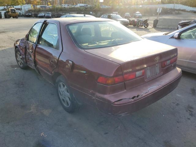 Photo 3 from auction – 1999 TOYOTA CAMRY LE with VIN JT2BF28K7X0146570