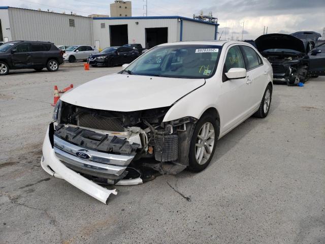 Photo 2 from auction – 2012 FORD FUSION SEL with VIN 3FAHP0JA8CR330968