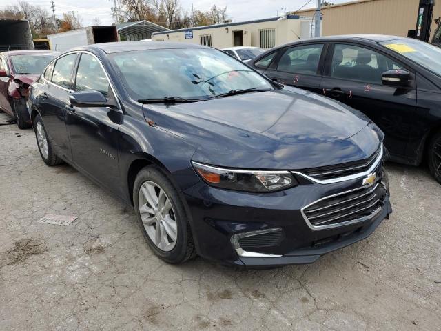 Photo 1 from auction – 2016 CHEVROLET MALIBU LT with VIN 1G1ZE5ST7GF207742