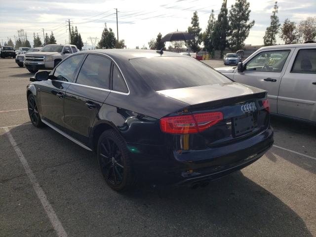 Photo 3 from auction – 2015 AUDI A4 PREMIUM with VIN WAUEFAFL7FN005958