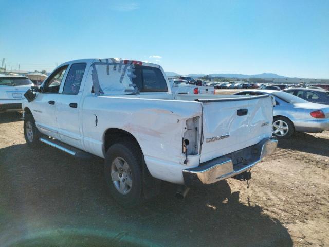 Photo 3 from auction – 2002 DODGE RAM 1500 with VIN 1D7HU18Z72S612175