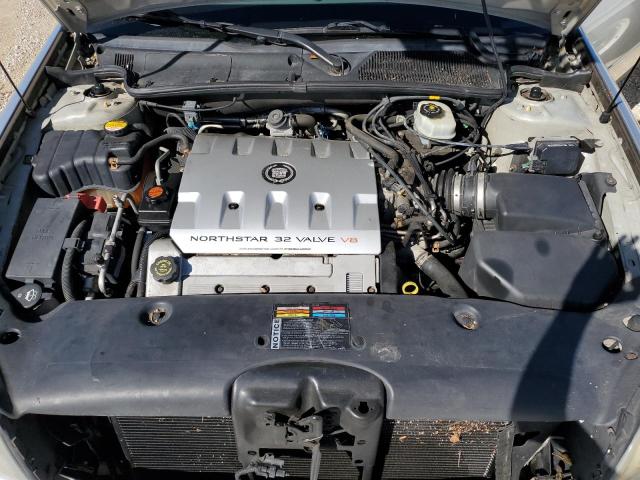 Photo 7 from auction – 2001 CADILLAC DEVILLE with VIN 1G6KD54Y91U274546
