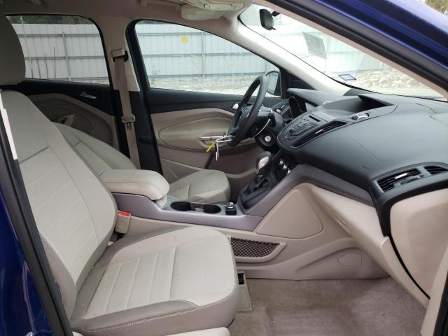 Photo 5 from auction – 2014 FORD ESCAPE SE with VIN 1FMCU0GX7EUD71916