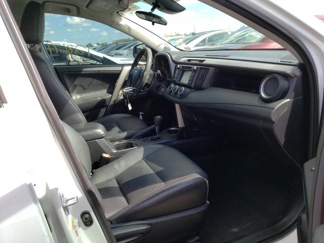 Photo 5 from auction – 2017 TOYOTA RAV4 LE with VIN 2T3ZFREV5HW313695