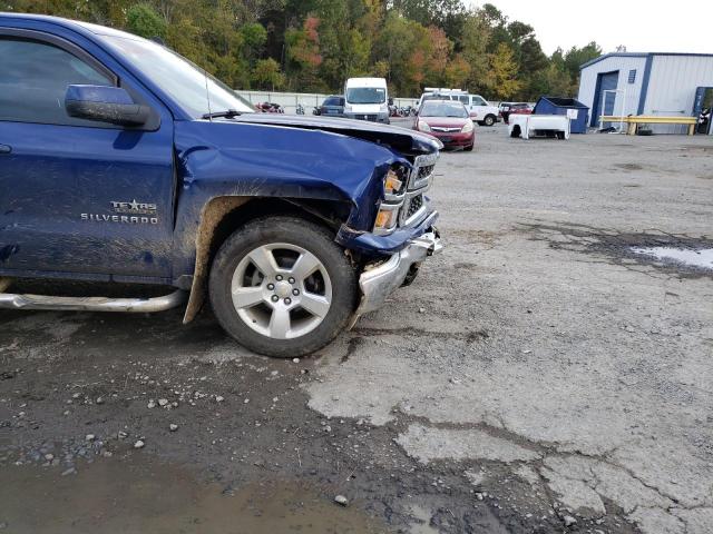 Photo 9 from auction – 2014 CHEVROLET SILVERADO with VIN 3GCPCREC9EG108276