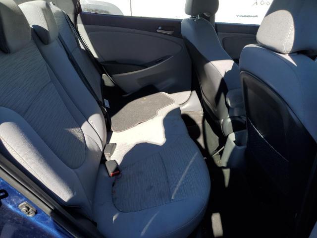 Photo 6 from auction – 2017 HYUNDAI ACCENT SE with VIN KMHCT4AE6HU308599
