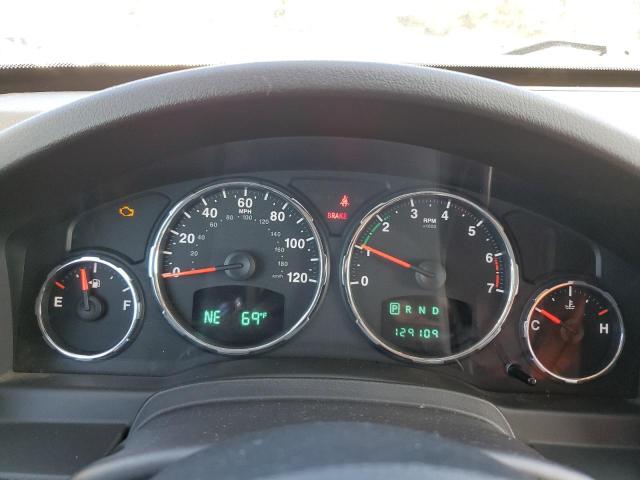 Photo 8 from auction – 2012 JEEP LIBERTY SP with VIN 1C4PJMAK2CW156688