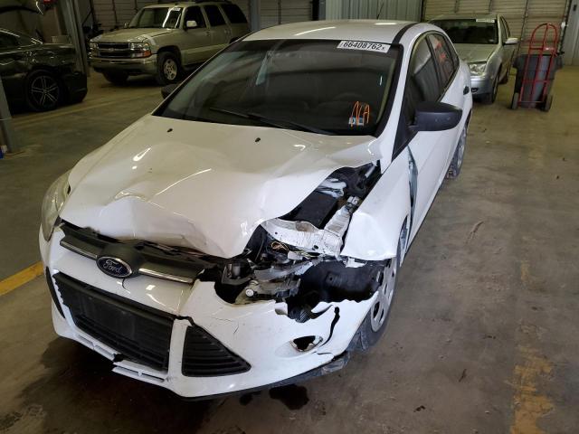 Foto 9 de la subasta – 2013 FORD FOCUS S con VIN 1FADP3E23DL203631